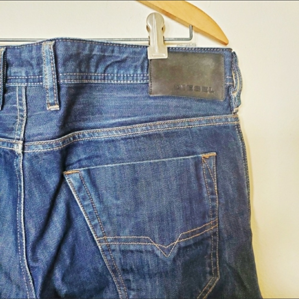 Diesel Koolter Slim Tapered Jeans
